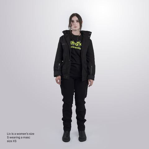Canvas Utility Jacket
