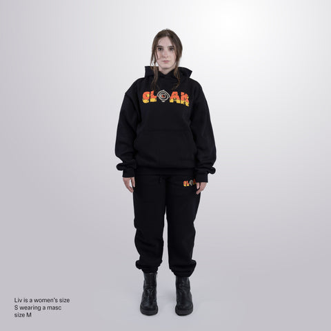 Agent Hoodie