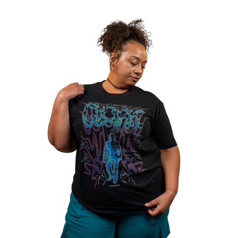 Ghost Signal Tee