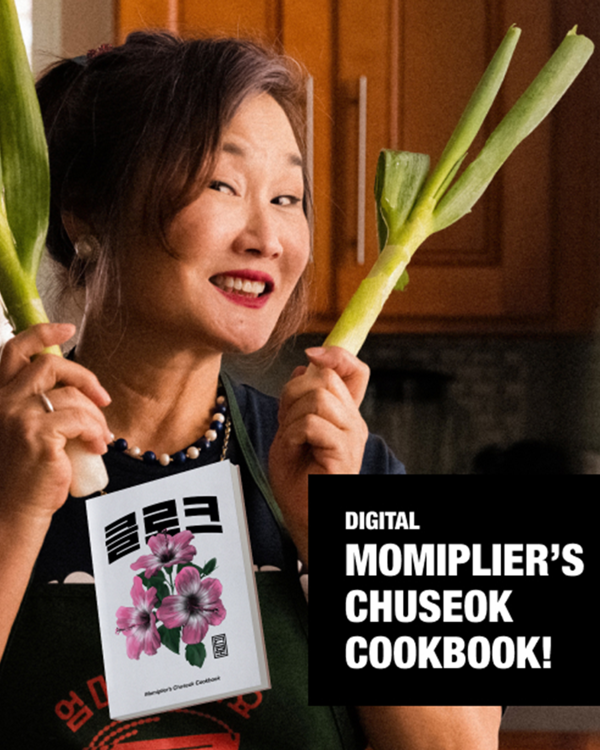 MOMIPLIER'S CHUESOK COOKBOOK (Digital Download)