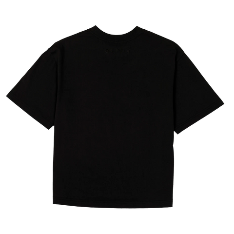 Boxy Graphic Tee