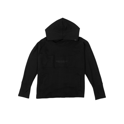 Slouched Hoodie