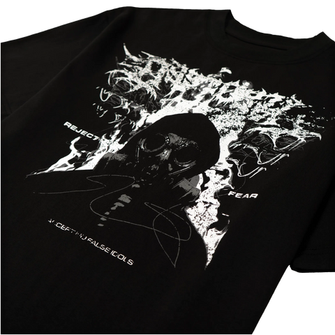 Boxy Graphic Tee