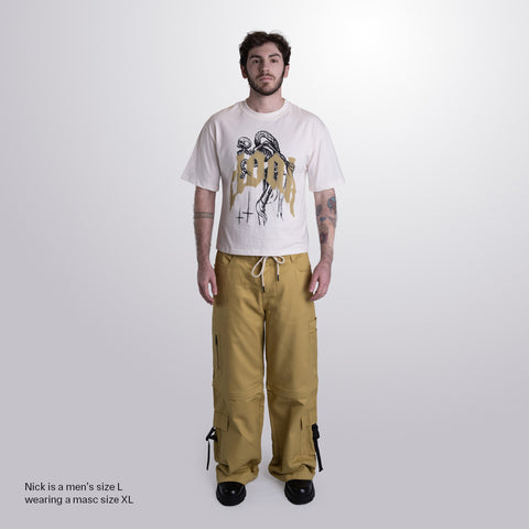 Boxy Graphic Tee