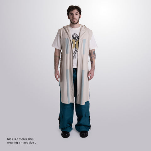 Sleeveless Cloak
