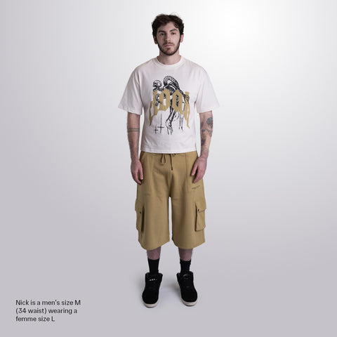 Jenera Cargo Shorts