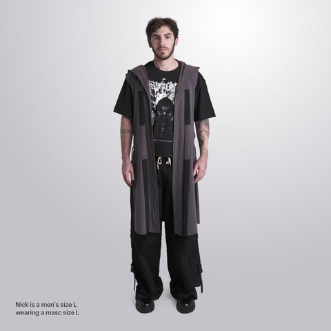 Sleeveless Cloak