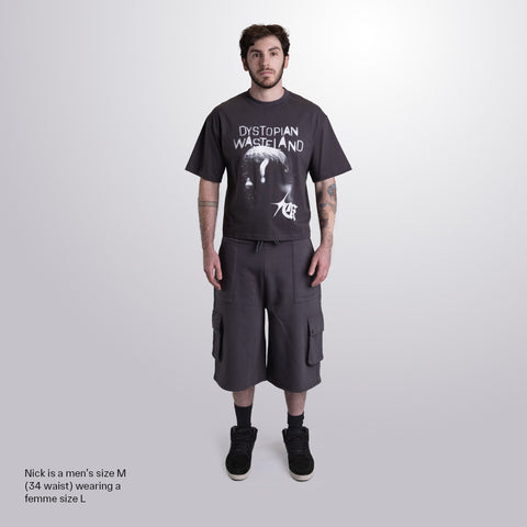 Jenera Cargo Shorts
