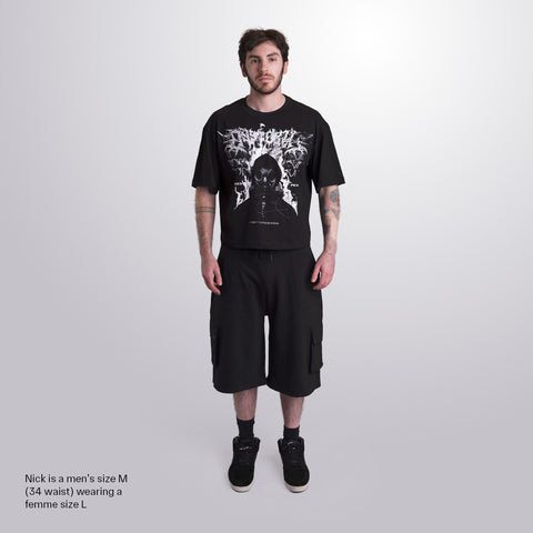 Jenera Cargo Shorts