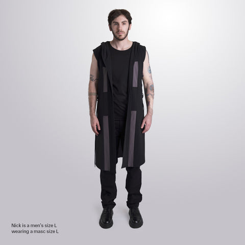 Sleeveless Cloak