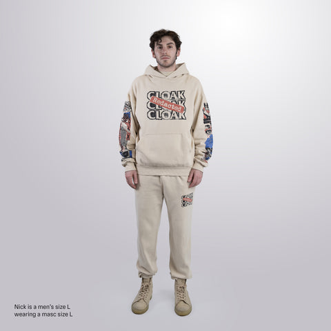 Punk Hoodie