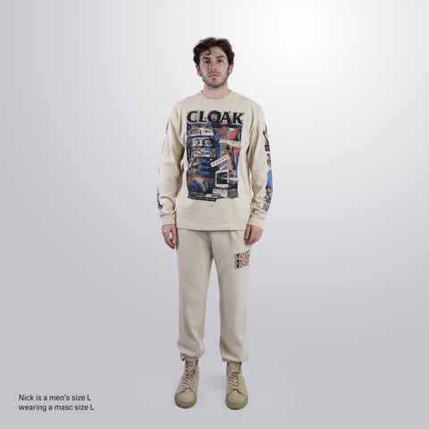 Punk Longsleeve