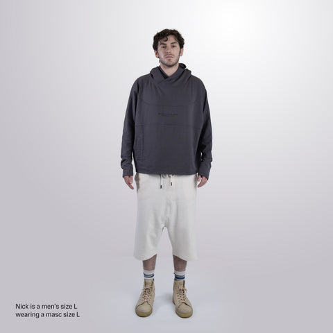 Slouched Hoodie