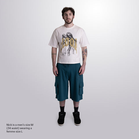 Jenera Cargo Shorts