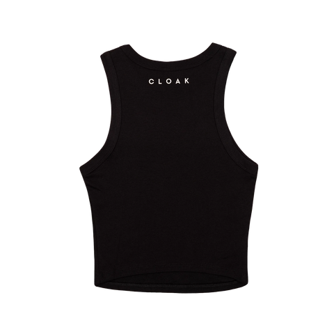 Prism Hearts Cropped Tank