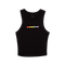 Prism Hearts Cropped Tank