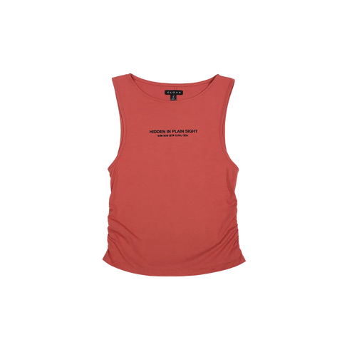 La Rue Boatneck Tank