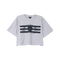 Redacted Crop Tee