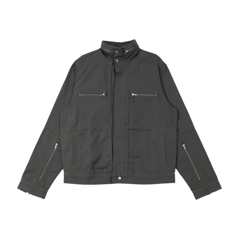 Canvas Utility Jacket