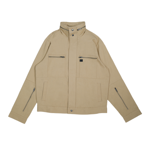 Canvas Utility Jacket