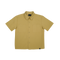 Twill Short Sleeve Shacket