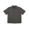 Twill Short Sleeve Shacket