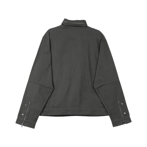 Canvas Utility Jacket