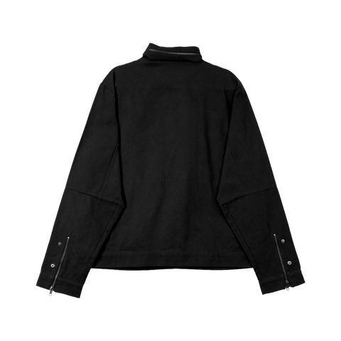 Canvas Utility Jacket