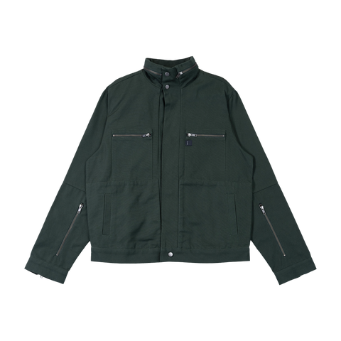 Canvas Utility Jacket