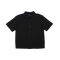 Twill Short Sleeve Shacket