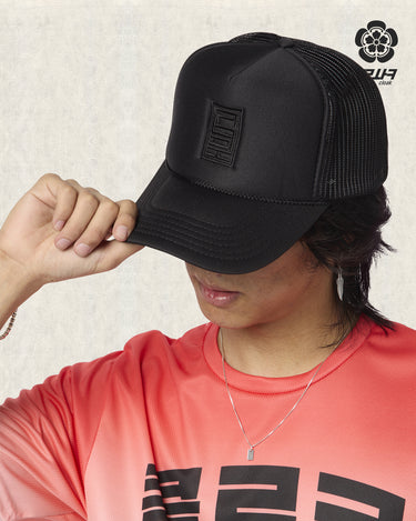 CHUSEOK II CHOP TRUCKER BLACK