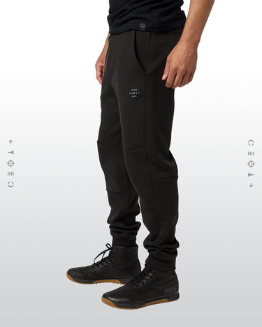 TACTICAL GLITCH JOGGER BLK