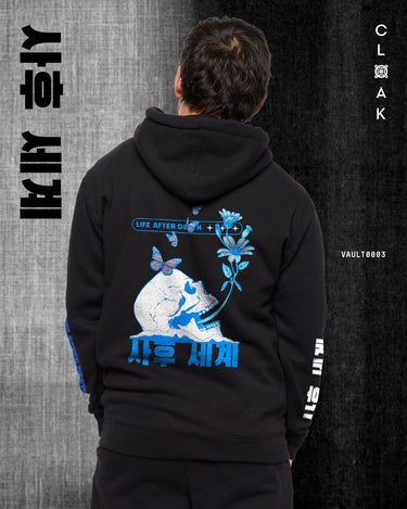 Death is expected so live unexpected hoodie hotsell