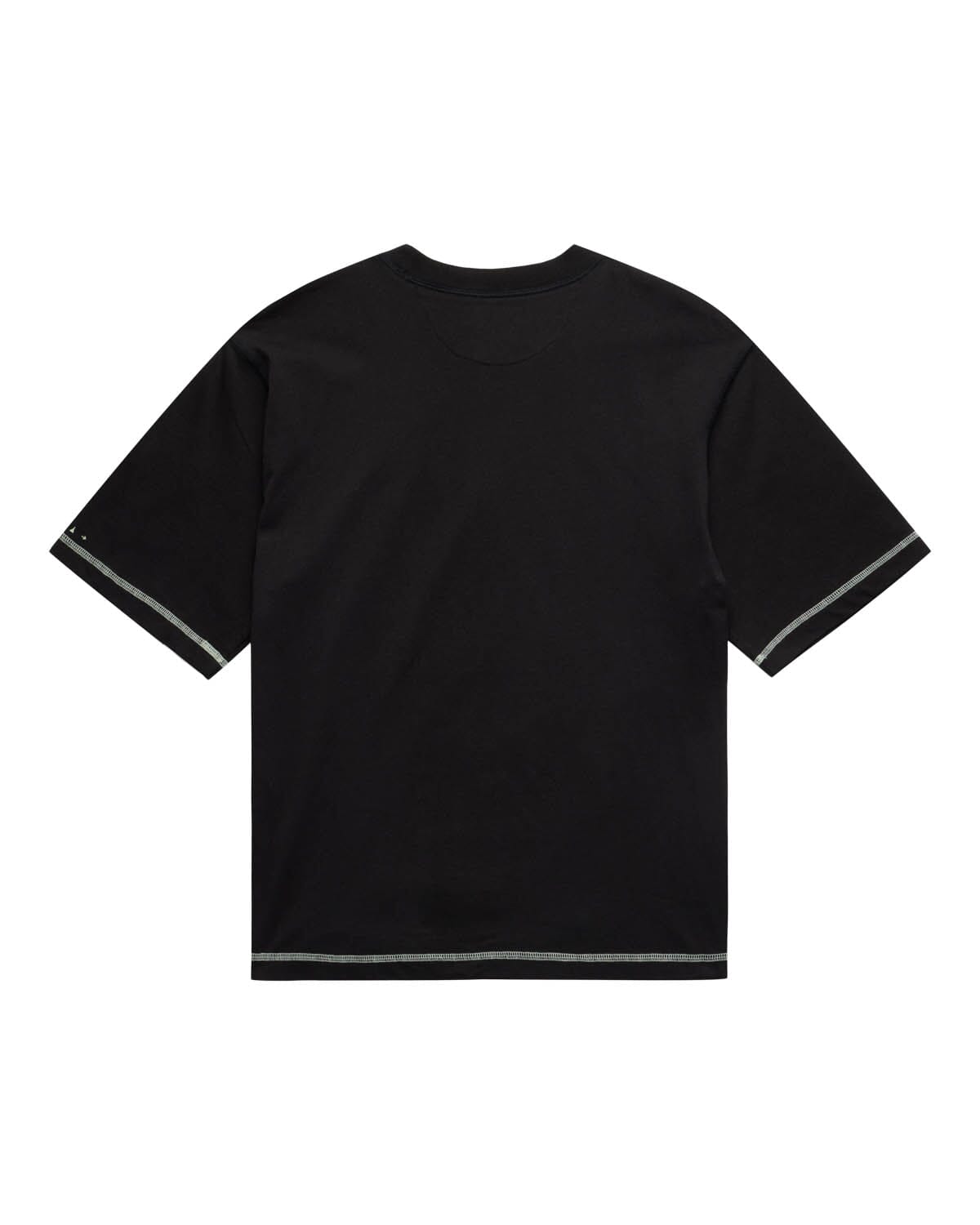 ST STATIC SS CREW SHIRT BLK TEE ST STATIC 