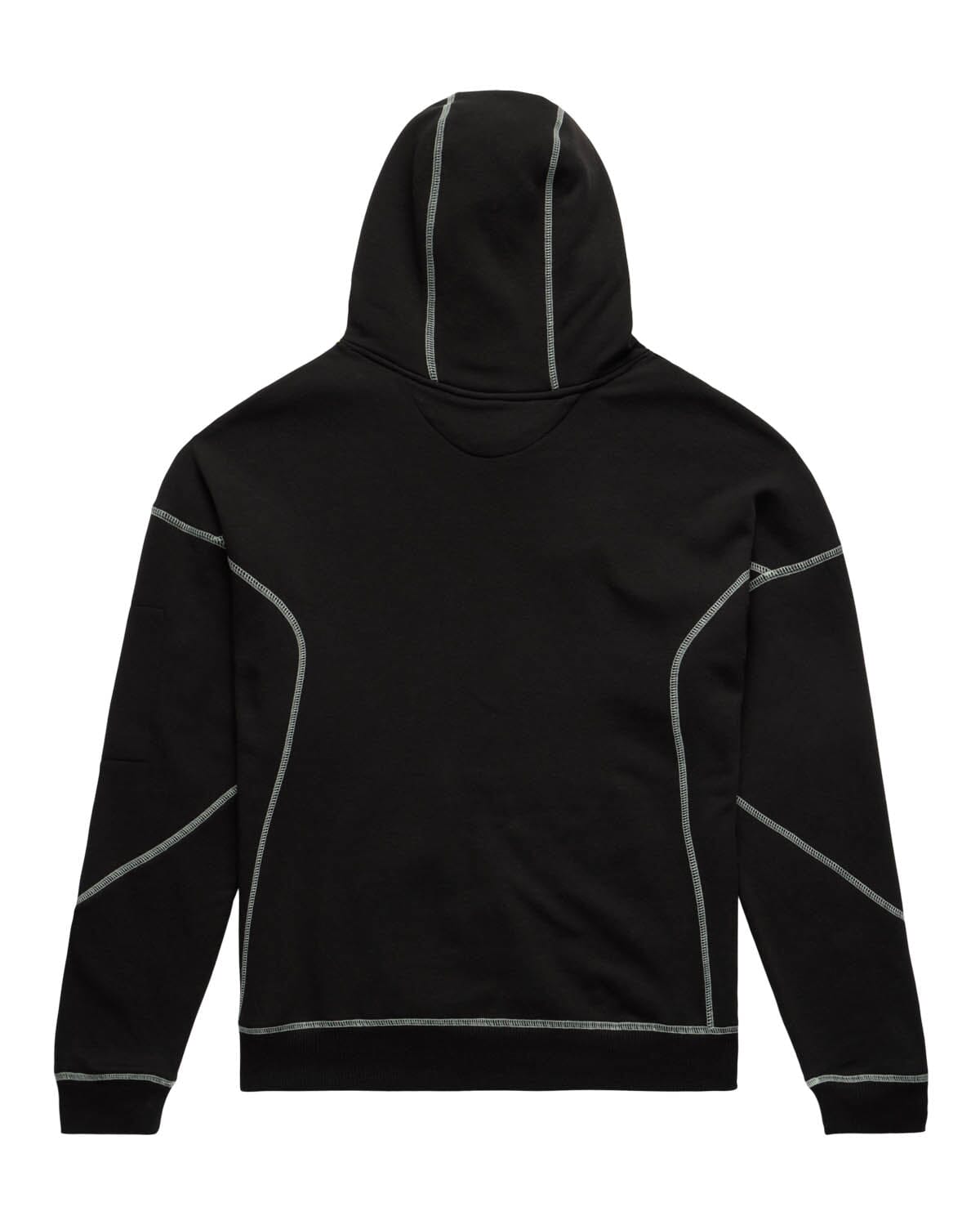 ST STATIC PULLOVER BLK PULLOVER ST STATIC 