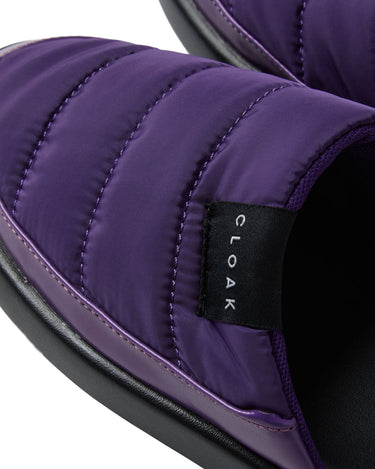 CS SLIPPS PURPLE Footwear Slipps 