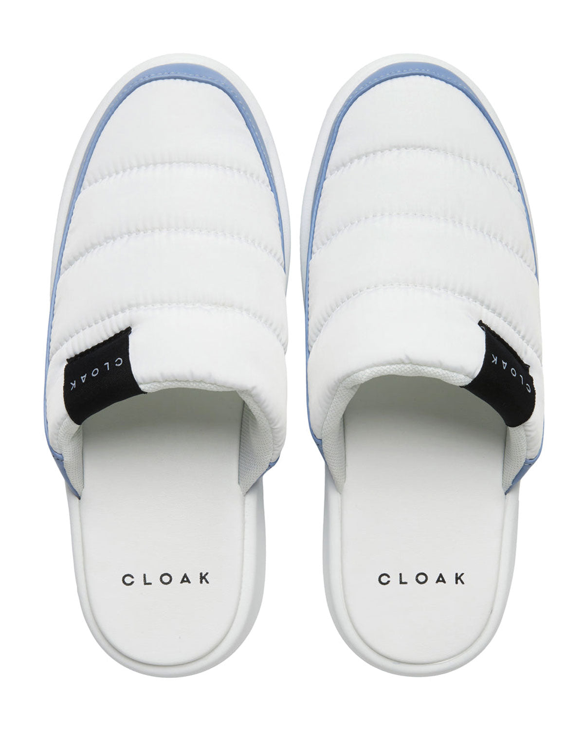 CS SLIPPS WHITE Footwear Slipps 