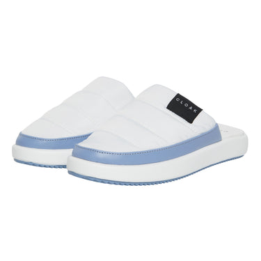 CS SLIPPS WHITE