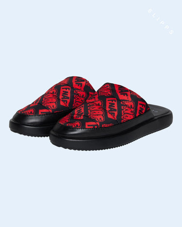 CFN FNAF SLIPPS BLK ACCESSORIES SLIPPS2 