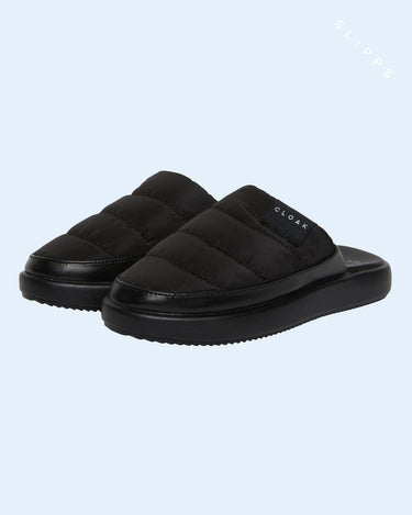 CS SLIPPS BLK Footwear SLIPPS2 