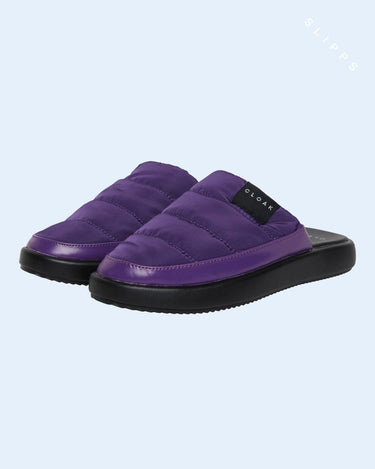 CS SLIPPS PURPLE Footwear SLIPPS2 