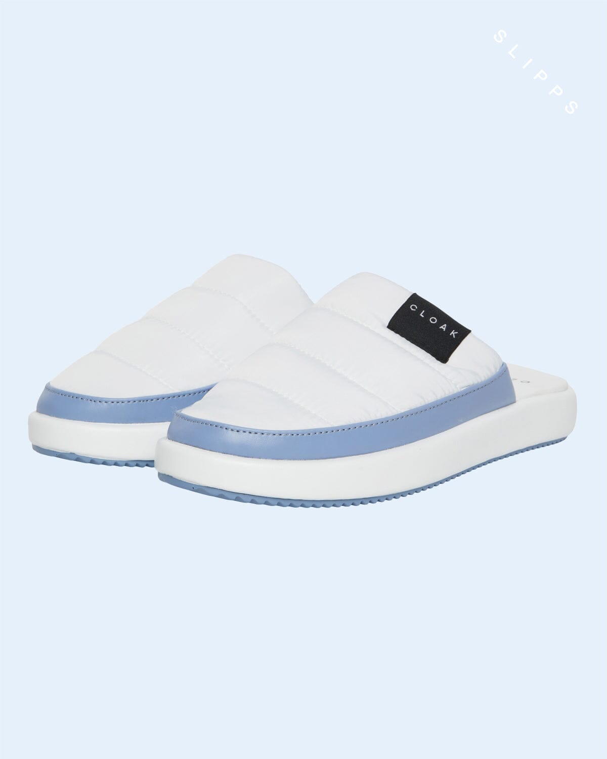 CS SLIPPS WHITE Footwear SLIPPS2 