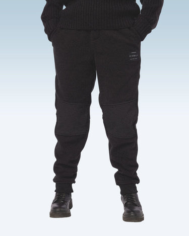 TF FROST JOGGER BLK BOTTOMS TF FROST 