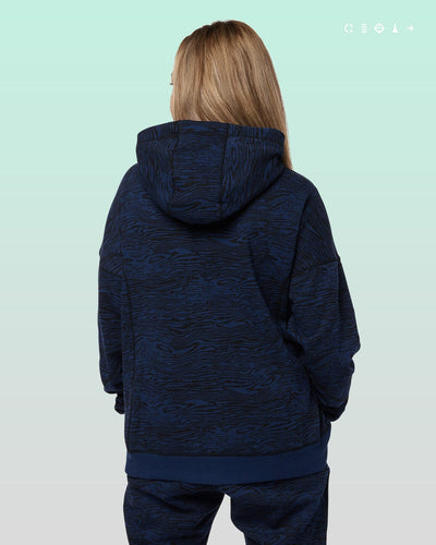 ST STATIC PULLOVER STATIC PRINT PULLOVER ST STATIC 